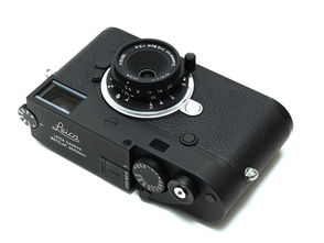 經典猶存 徠卡發布日本限量50支28mm f/5.6 Summaron-M特別版，呼喚菲林之外的默契